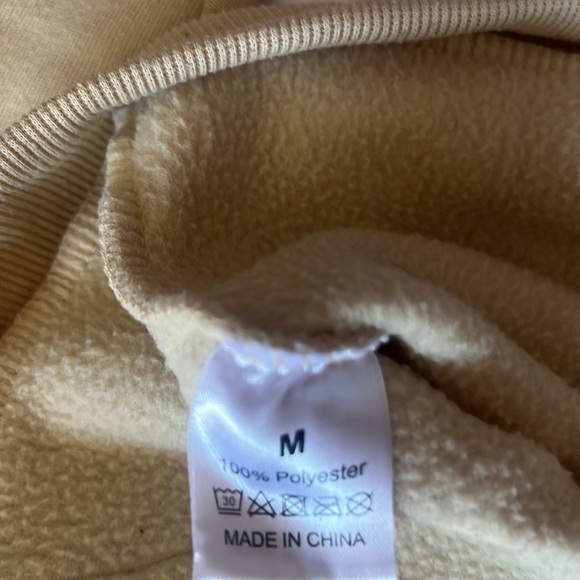 Mental Health Matters (Tell your friends) Hoodie size M - Picture 3 of 5